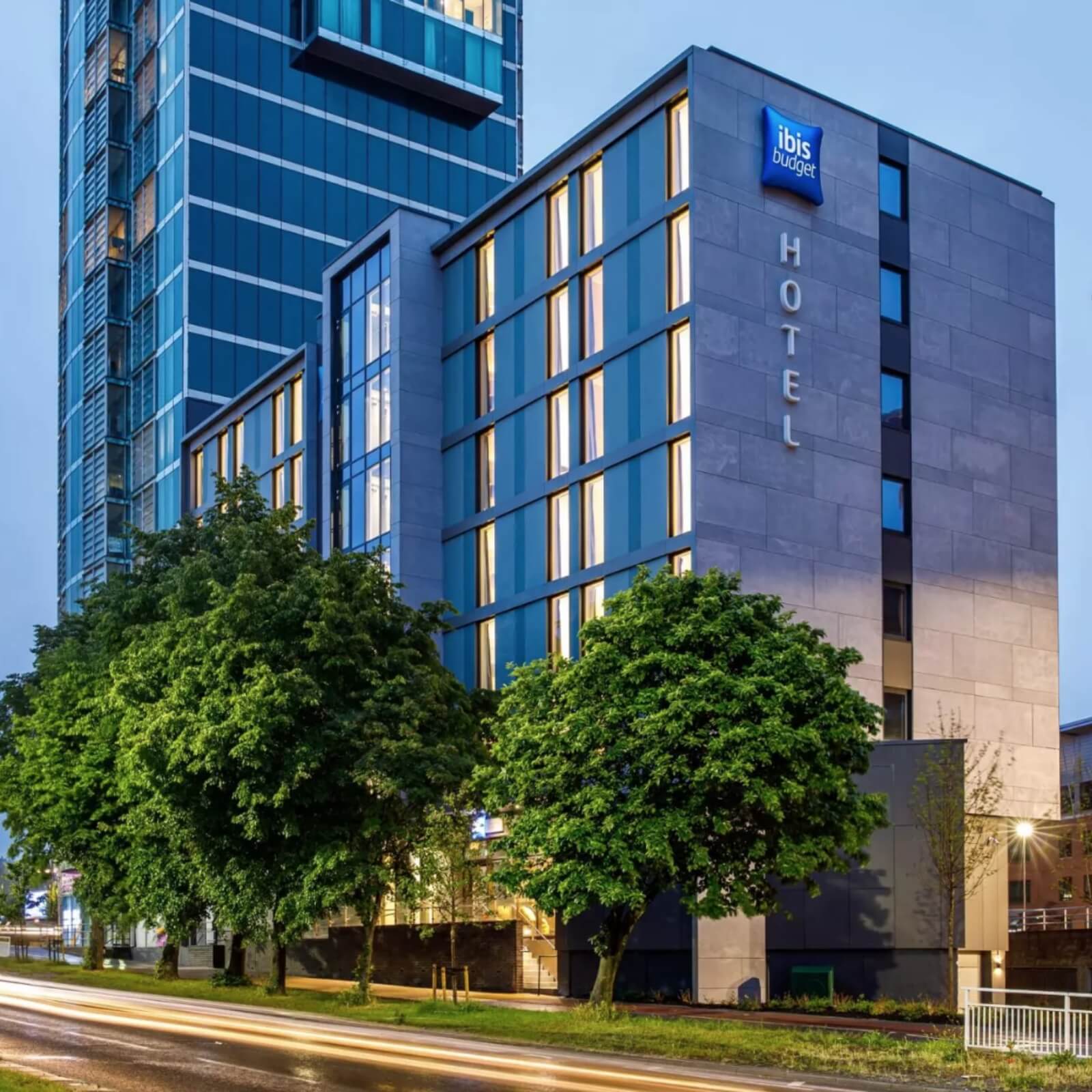 Ibis Budget Sheffield City Centre Hospitality Investment by Select Group